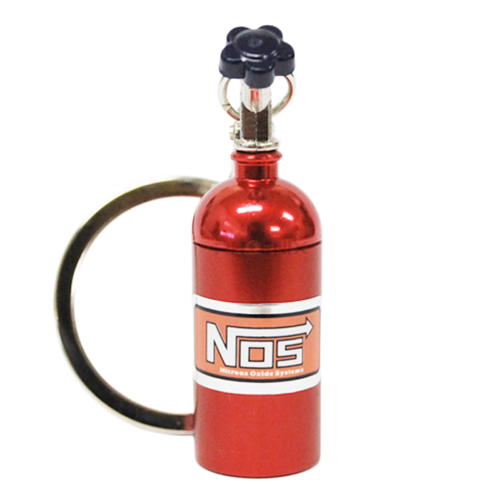 本物　NOS ニトロ　ボンベ(タンク) 希少本物 NOS 10LB タンク ボトル オレンジ ワイスピ ニトロ