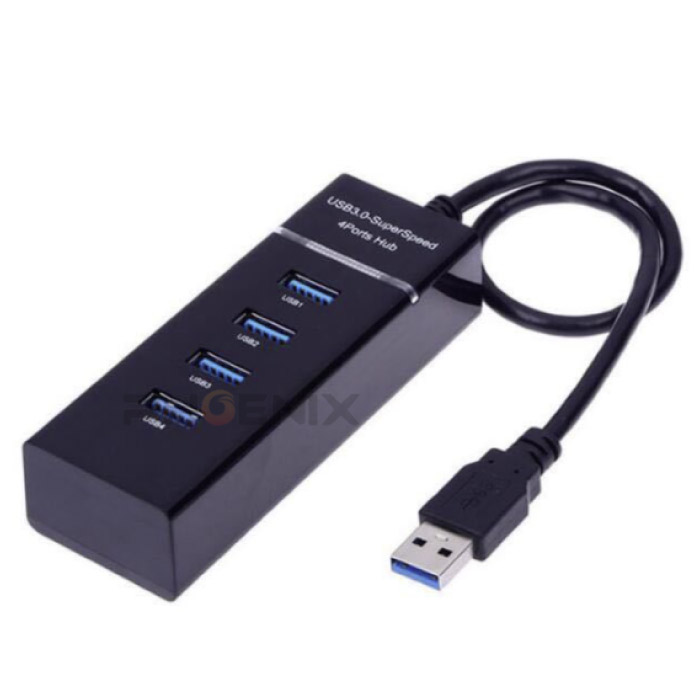 USBハブ バスパワー 4ポート USB3.0 増設 データ転送 充電 高速 軽量 コンパクト 持ち運び 5Gbps ノートPC 便利 オフィス 在宅