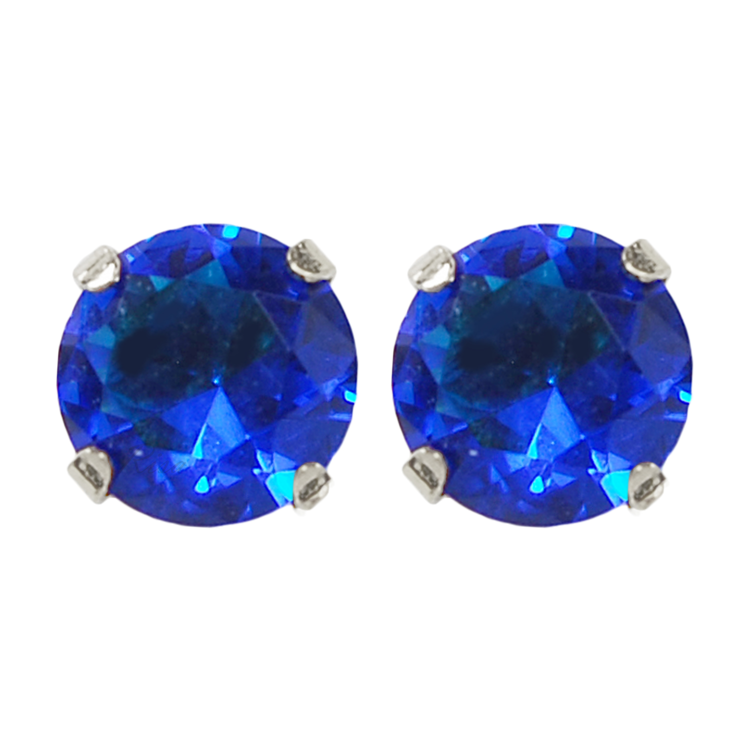 RiSaO ♦︎14kgfブルーカラーオパールピアスチャーム BlueOpal- / オパールピアスorイヤリング / スパイラル ‐星‐ - ガラス