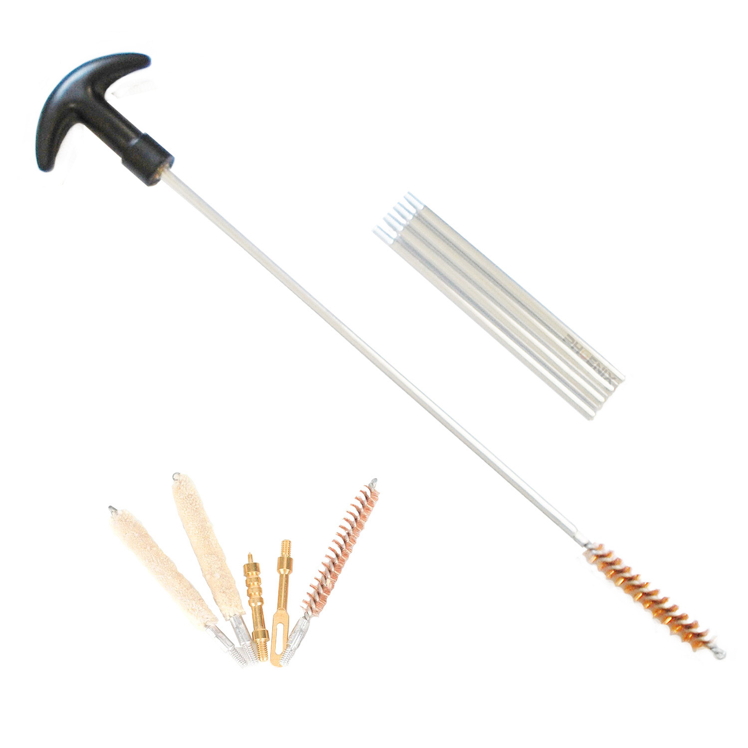 CKガンクラフト ガンクリーニング キット ボアクリーナー .22cal 5.5mm