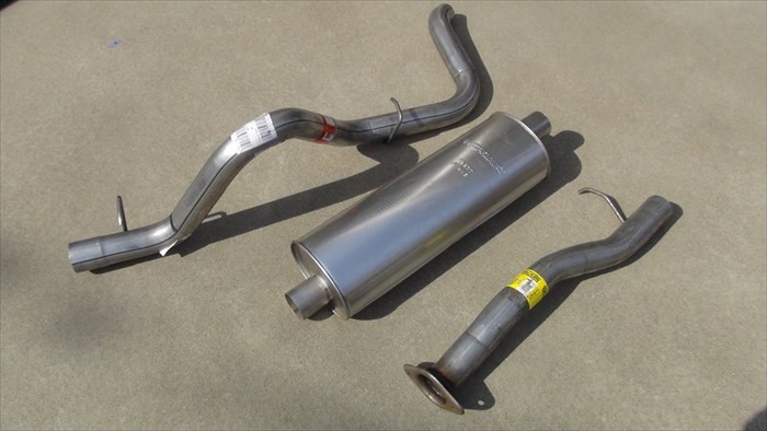 マフラー交換 - CK PARTS SHOP - 通販 - Yahoo!ショッピング
