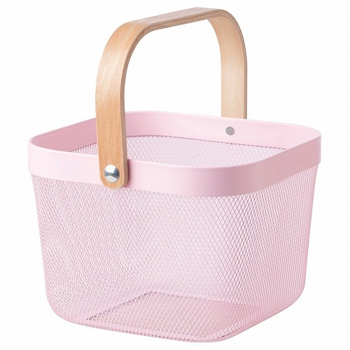 LÅTSAS ロットサス ショッピングバスケット12点セット - IKEA