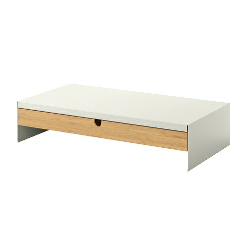 イケア（IKEA） モニタースタンド 引き出し付き v0005 ELLOVEN