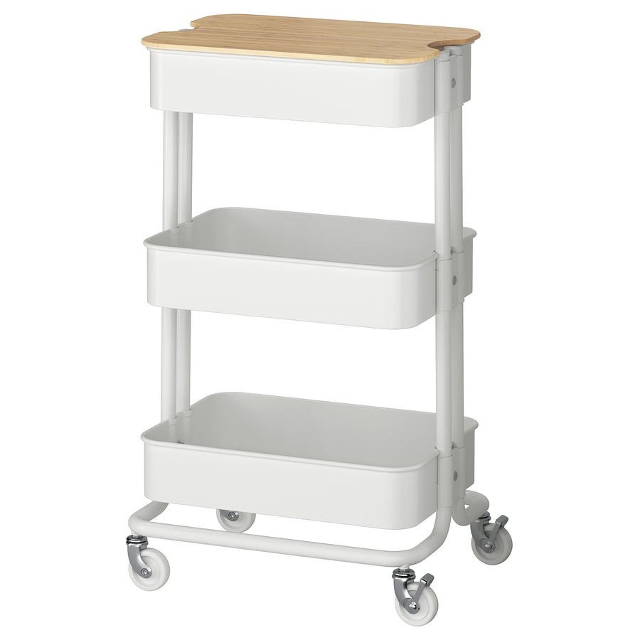 イケア（IKEA） 【セット商品】IKEA RASKOG ロースコグのキッチン