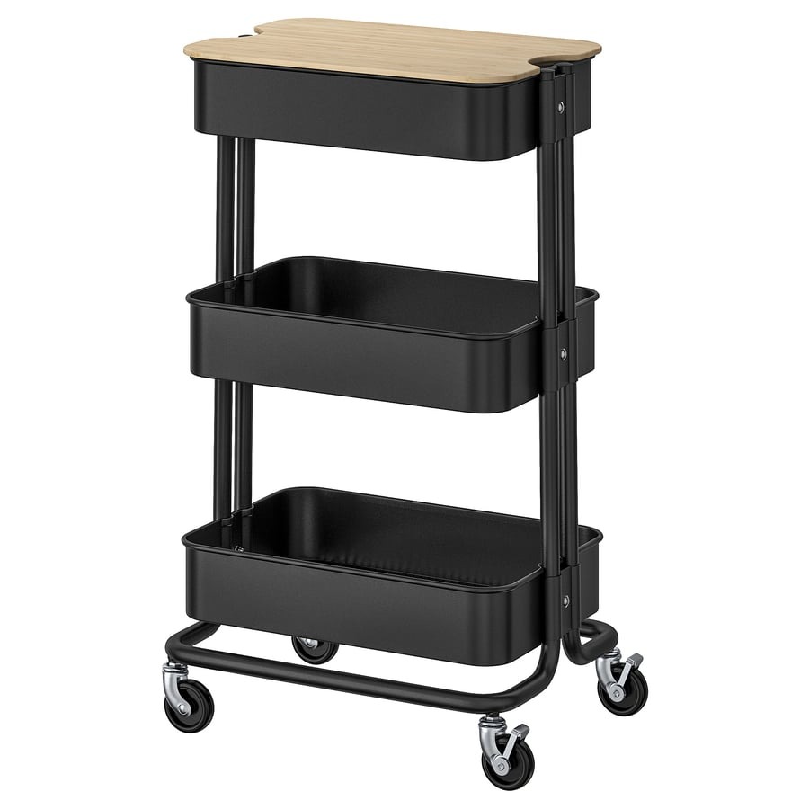 イケア（IKEA） 【セット商品】IKEA RASKOG ロースコグのキッチン