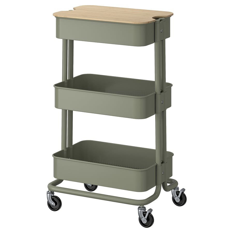 イケア（IKEA） 【セット商品】IKEA RASKOG ロースコグのキッチン