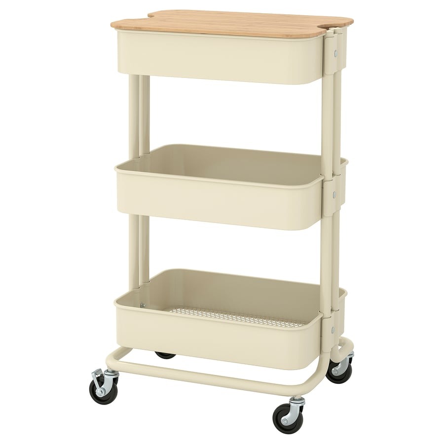 イケア（IKEA） 【セット商品】IKEA RASKOG ロースコグのキッチン
