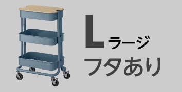 RASKOGロースコグワゴン　Lサイズ ふた付