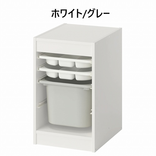 イケア（IKEA） 【セット商品】IKEA 収納コンビネーション ホワイト