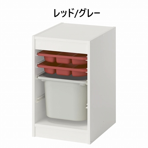 イケア（IKEA） 【セット商品】IKEA 収納コンビネーション ホワイト