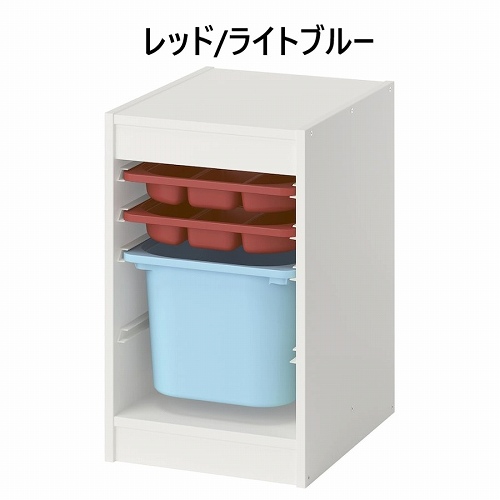 イケア（IKEA） 【セット商品】IKEA 収納コンビネーション ホワイト