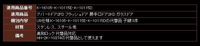 YKK AP メンテナンス部品】 握り玉錠セット (HH-J-0528U9) : hh-j