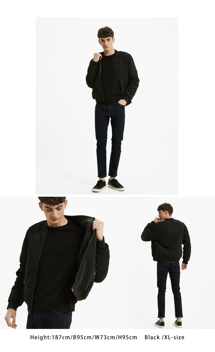 MA-1 エムエーワン メンズ