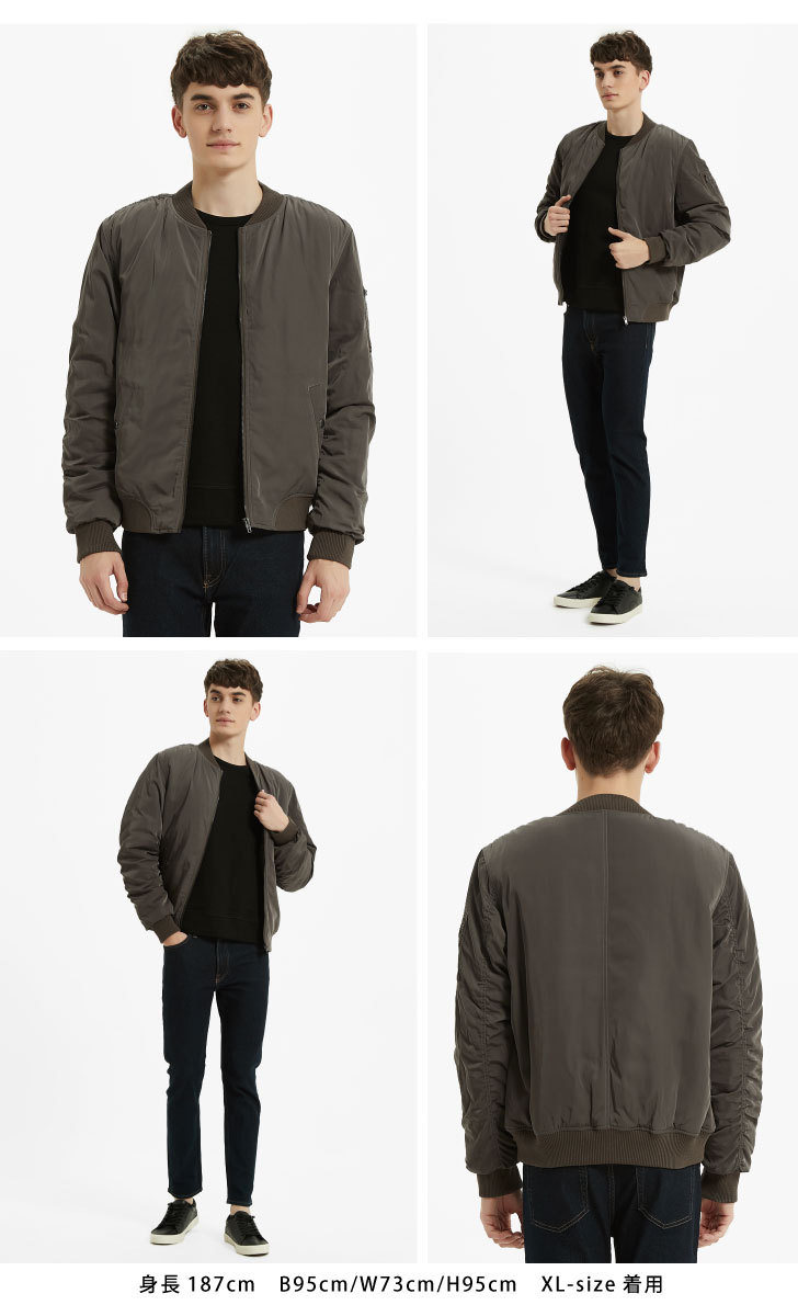 MA-1 エムエーワン メンズ