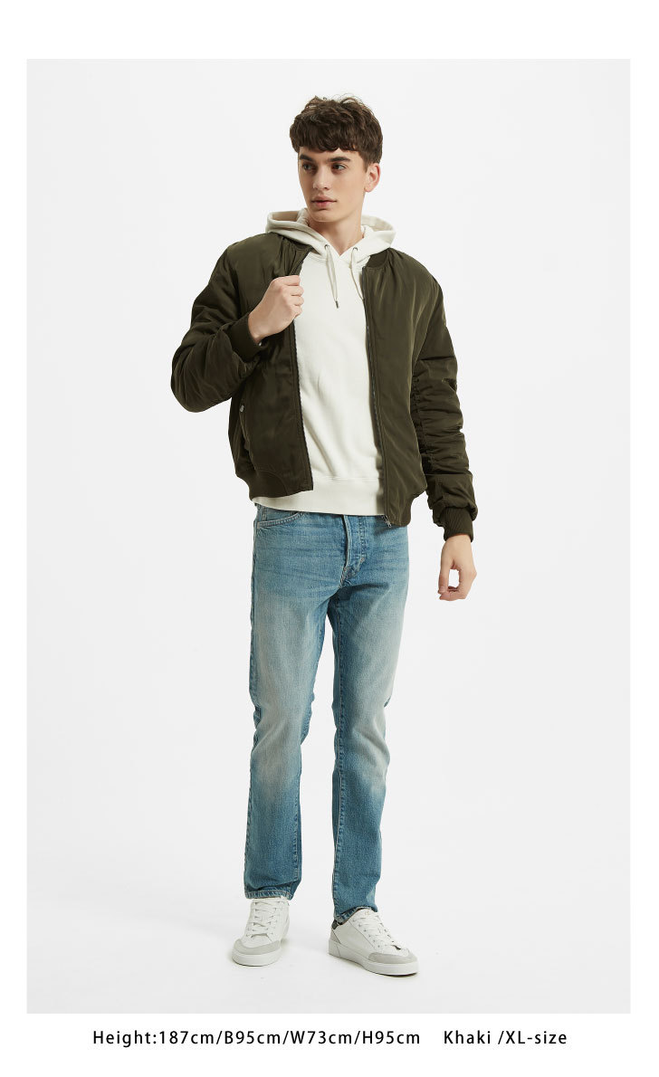 MA-1 エムエーワン メンズ