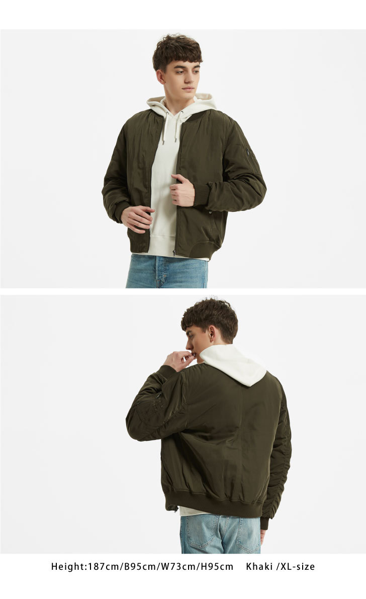 MA-1 エムエーワン メンズ