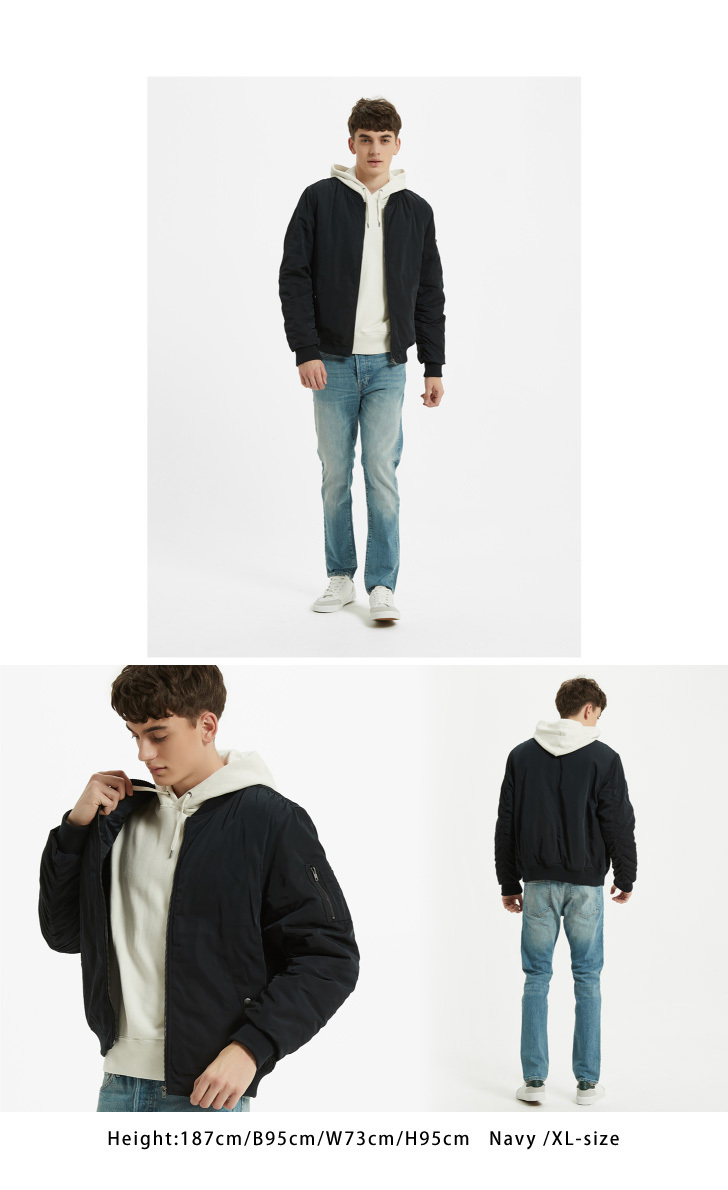 MA-1 エムエーワン メンズ