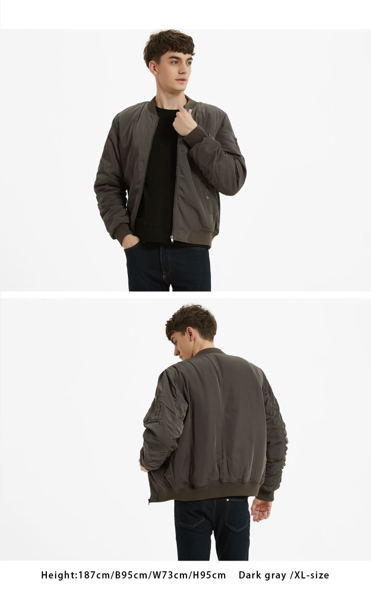 MA-1 エムエーワン メンズ