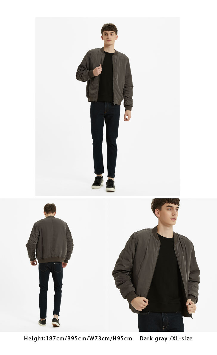 MA-1 エムエーワン メンズ