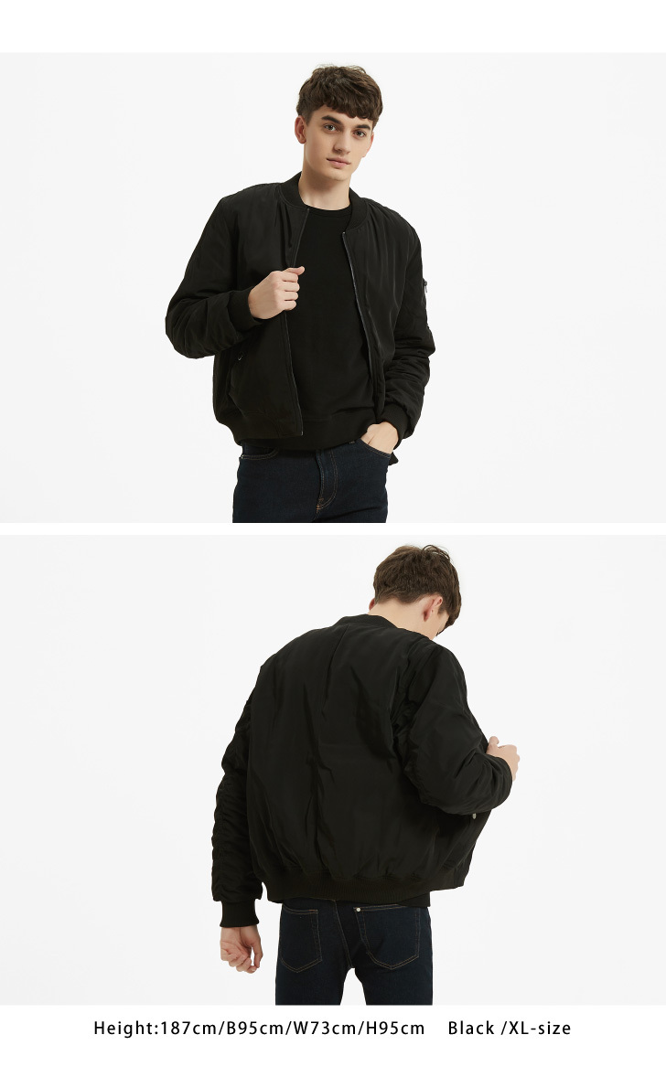 MA-1 エムエーワン メンズ