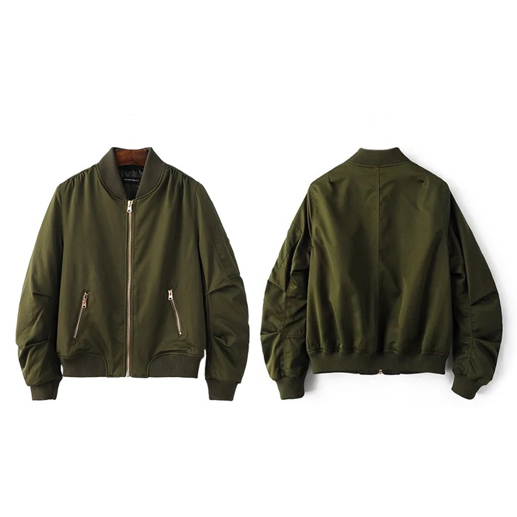 MA-1 エムエーワン レディース