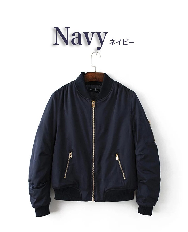 MA-1 エムエーワン レディース