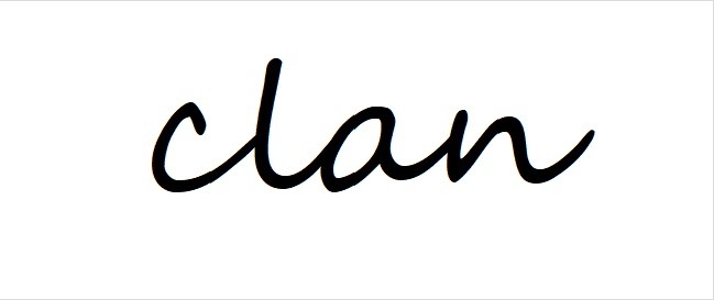 Clan Shop ロゴ
