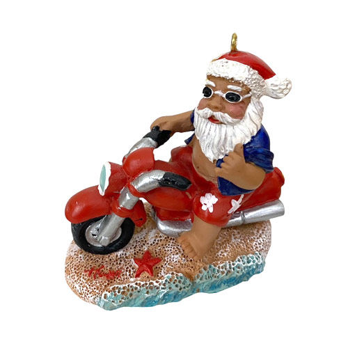 Kahiko（カヒコ） サンタ サンタクロース オーナメント クリスマス