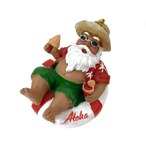 Kahiko（カヒコ） サンタ サンタクロース オーナメント クリスマス