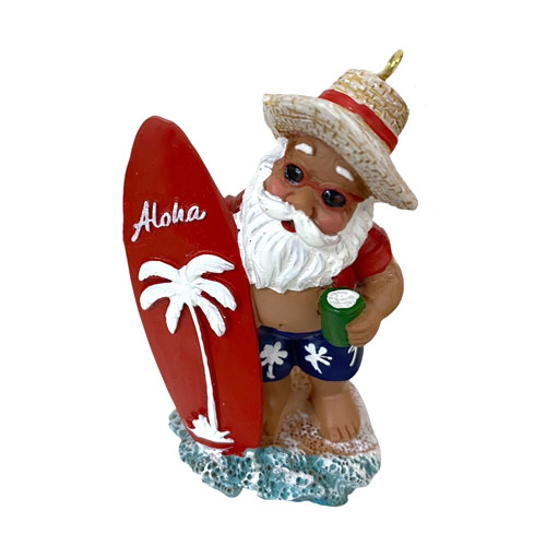 Kahiko（カヒコ） サンタ サンタクロース オーナメント クリスマス