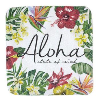 ハンドタオル Kahiko ボダアロハ ハンカチ タオル 花柄 ハイビスカス ハワイ 雑貨 可愛い プチギフト|clara-hawaii|05