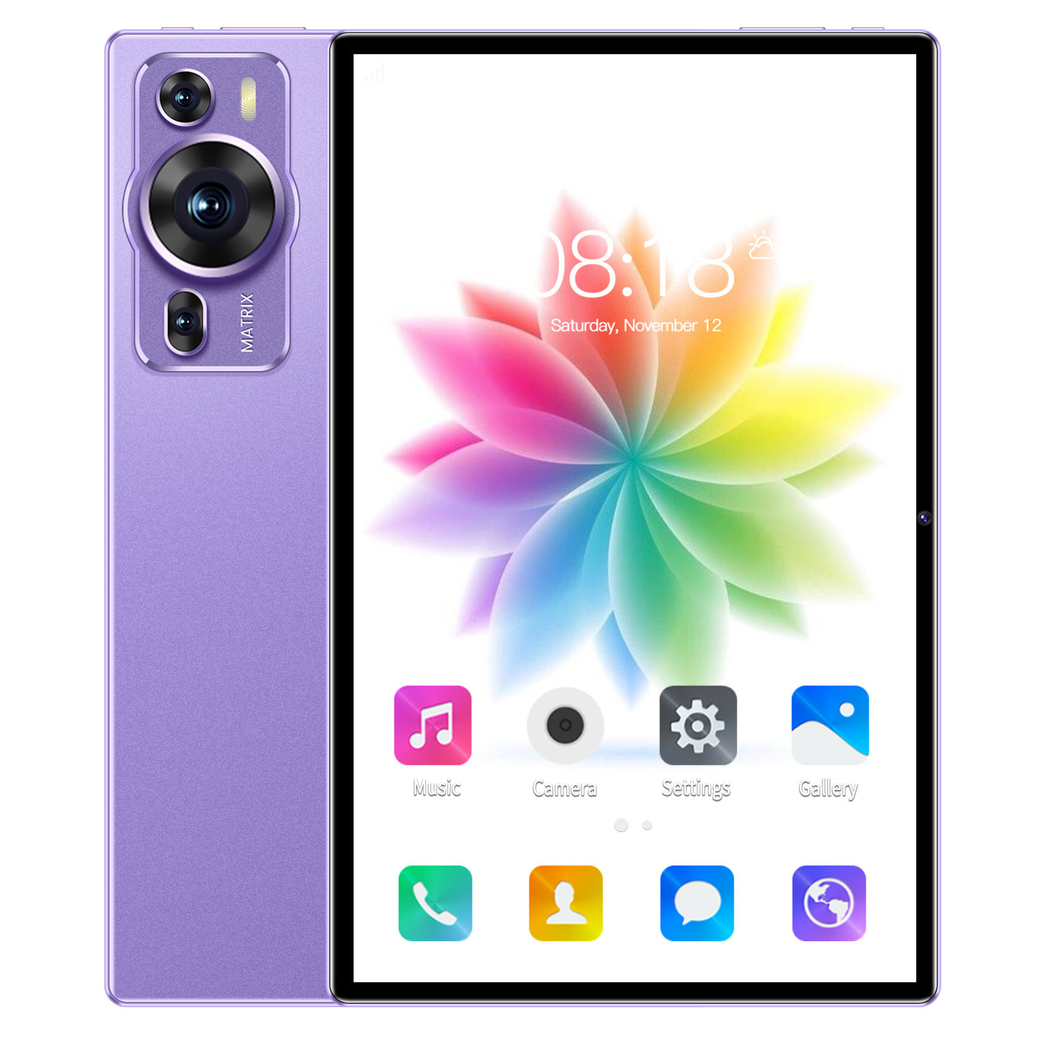 未使用 Androidタブレット 本体 充電器付き 256gb 10 1インチ