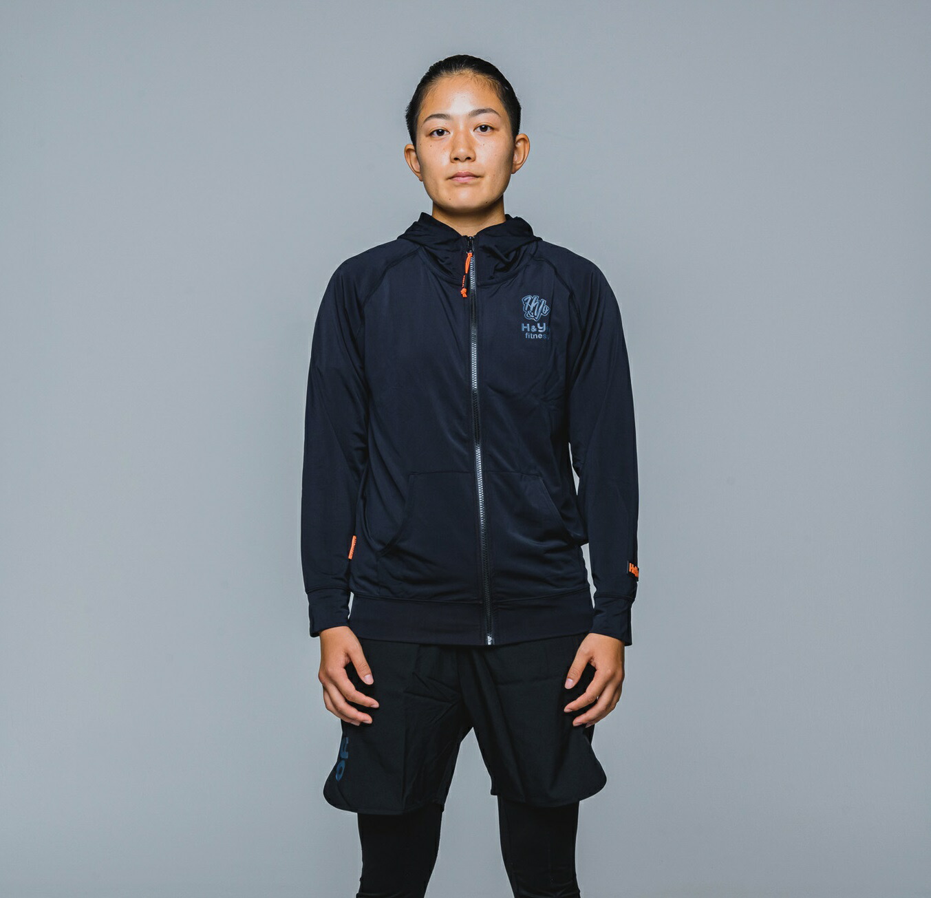 ラッシュガード メンズ パーカー 水着 フィットネス 男性 UVカット サイズ ビーチ 温泉 通気性 吸汗 おしゃれ トレーニングウェア ウォーミングアップ 格闘技 |  | 02