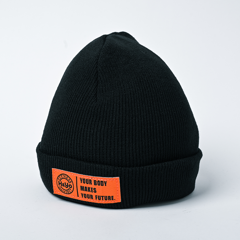 ニットキャップ ニット帽 帽子 メンズ レディース 男女兼用 シンプルデザイン トレーニング ジム スポーツ アウトドア ジムウェア シンプル おしゃれ |  | 02