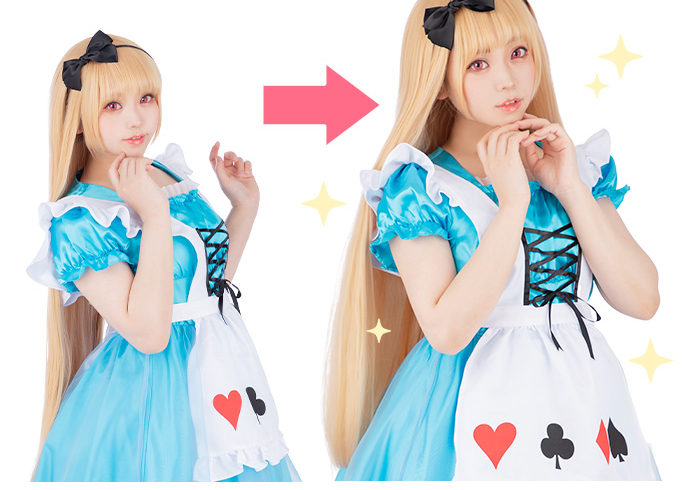 クラッセ プロ CLASSE PRO レディース メンズ 女装 男装 黒 金 茶