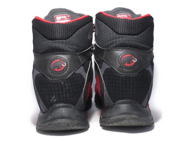 Raichle ライケル ブーツ 8番 ビンテージ○Raichleトレッキングブーツ茶size 8M?○221116i1-m