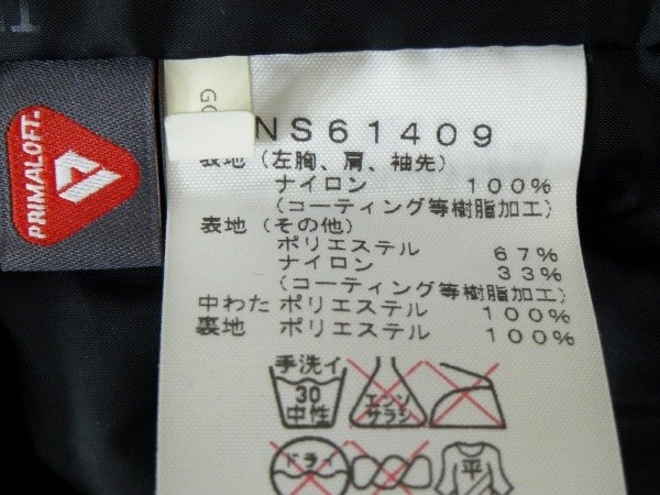 THE NORTH FACE ノースフェイス クリフデン デューラックス
