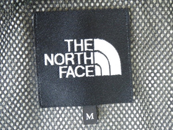THE NORTH FACE ノースフェイス マウンテンパーカー NP13506 カモ柄 