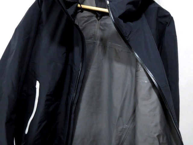 良品 ARC'TERYX アークテリクス OSHMAN'S別注 BETA SL JACKET ベータ