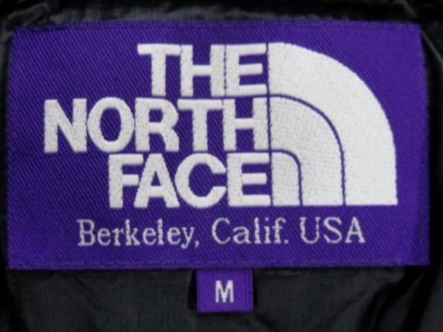 THE NORTH FACE PURPLE LABEL × JOURNAL STANDARD ノース