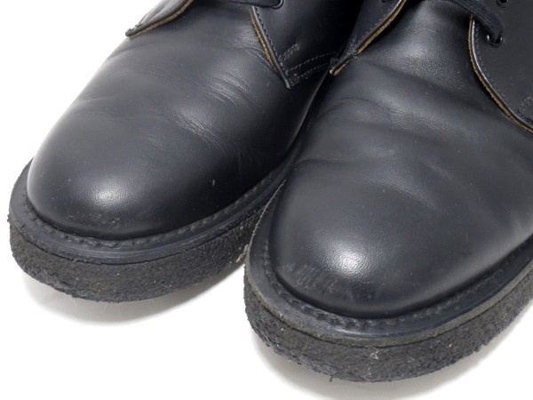 GDC × GEORGE COX ジョージコックス ポストマン GIBSON 9 ブラック