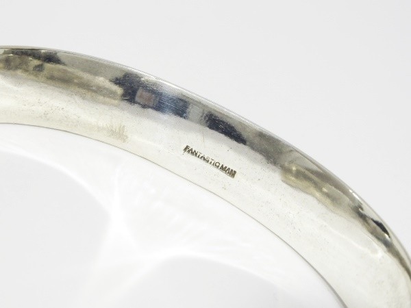 Fantasticman ファンタスティックマン バングル 122 925 FANTASTIC MAN ファンタスティックマン BANGLE 122 バングル