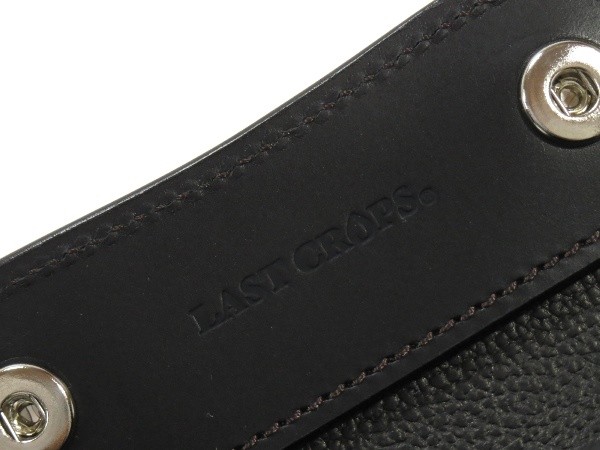 LAST CROPS ラストクロップス グローブ GLOVE マレンマ LAST CROPS （ラストクロップス) GLOVE マルチカードケース