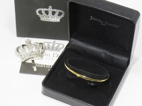 JUSTIN DAVIS 良品 Justin Davis ジャスティンデイビス SBJ770