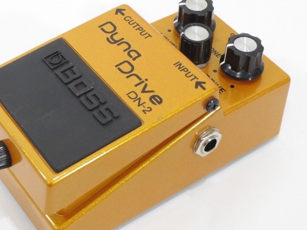 人気モデル ｜ BOSS DN-2 Dyna Drive｜美品 Boss DN-2 Dyna Drive Overdrive Pedal | Reverb