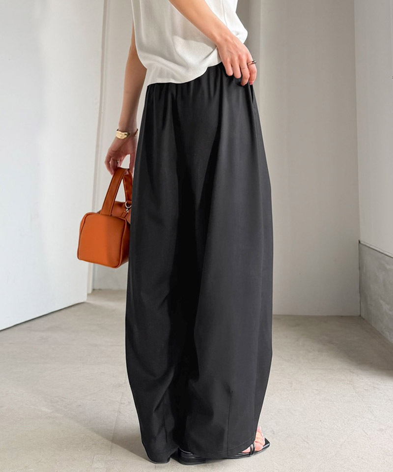 【 クラシカルエルフ classical elf 】 【 接触冷感機能 UVカット 】ボトムス レディース 春 パンツ | classicalelf | 04