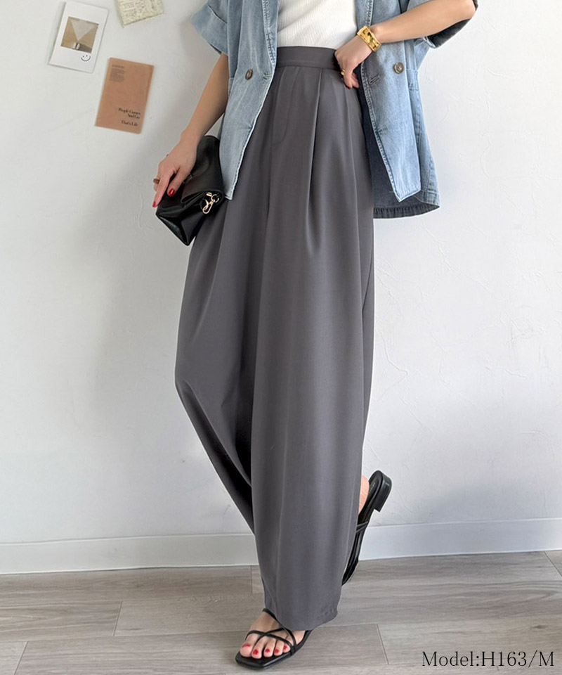 【 クラシカルエルフ classical elf 】 【 接触冷感機能 UVカット 】ボトムス レディース 春 パンツ | classicalelf | 07