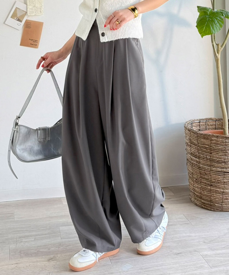 【 クラシカルエルフ classical elf 】 【 接触冷感機能 UVカット 】ボトムス レディース 春 パンツ | classicalelf | 08