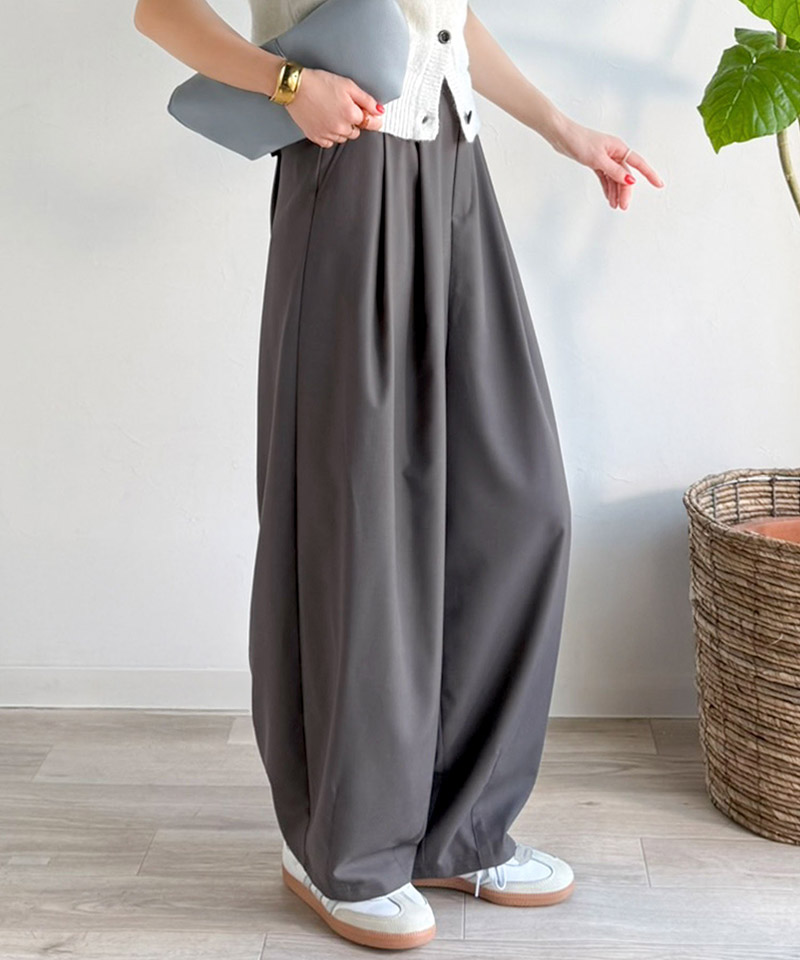 【 クラシカルエルフ classical elf 】 【 接触冷感機能 UVカット 】ボトムス レディース 春 パンツ | classicalelf | 09