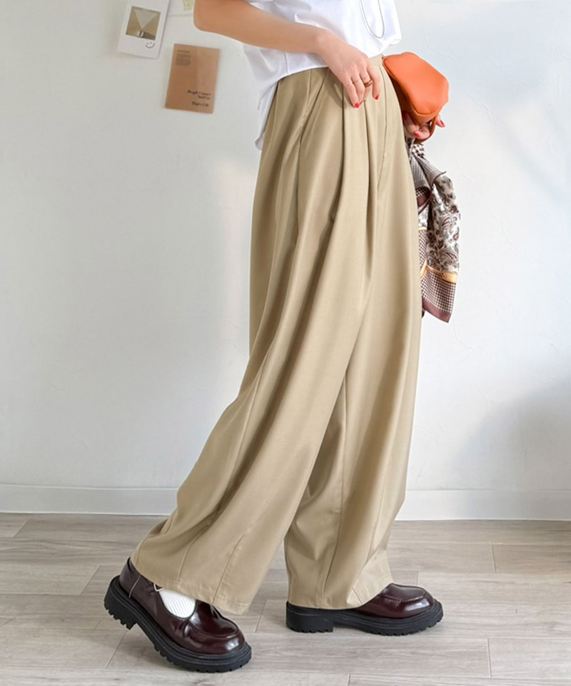 【 クラシカルエルフ classical elf 】 【 接触冷感機能 UVカット 】ボトムス レディース 春 パンツ | classicalelf | 13